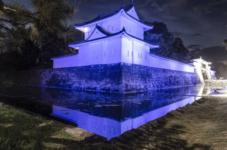 10 - Kyoto - castillo de Nijo